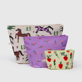 Go Pouch Set (Painted Prairie)