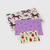 Go Pouch Set (Painted Prairie)