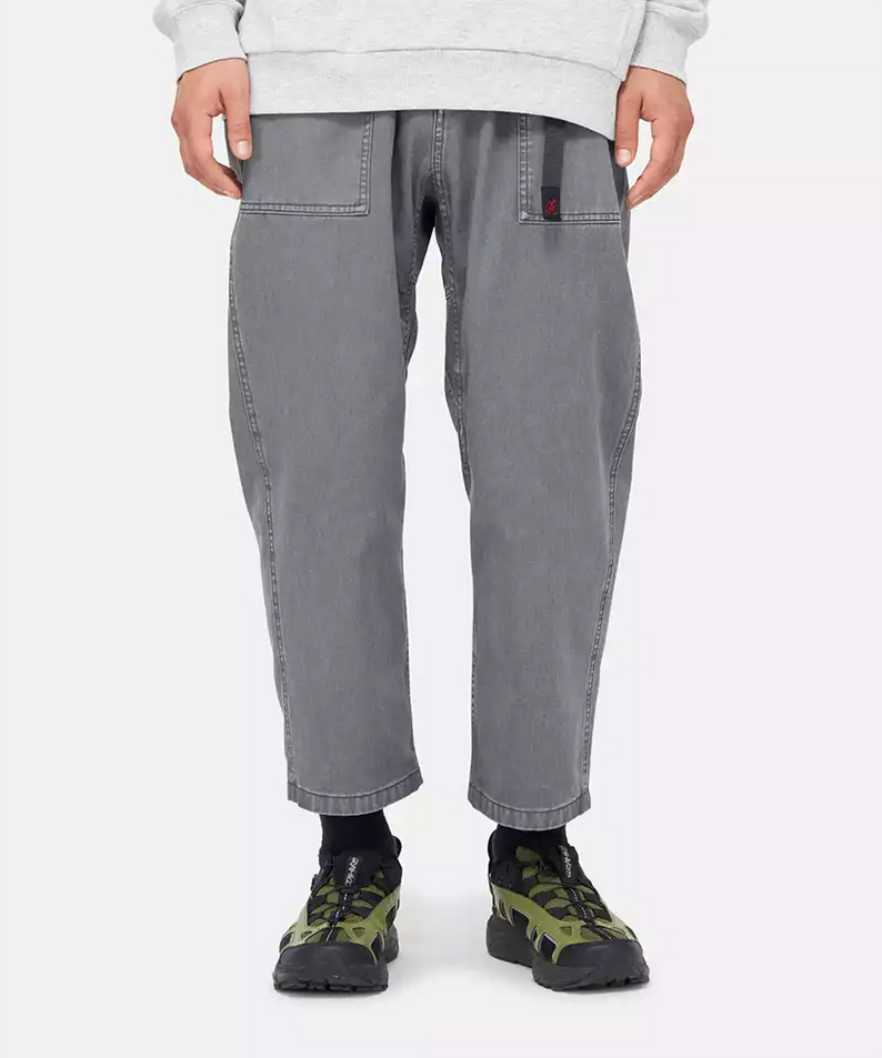 Loose Tapered Pant (Pigment Fog)