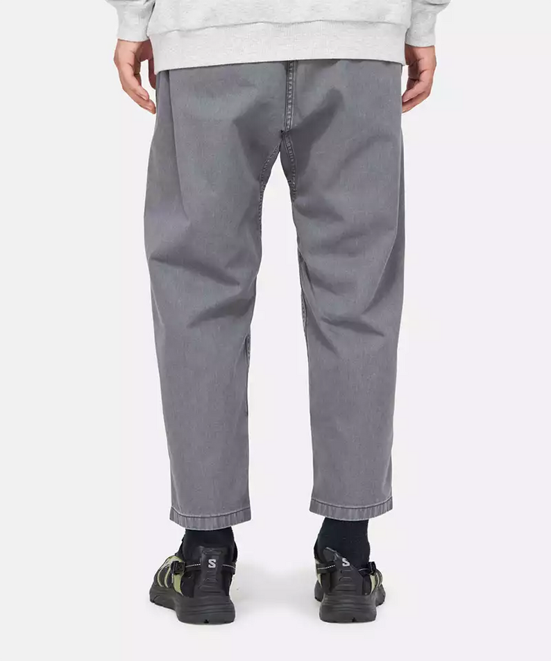 Loose Tapered Pant (Pigment Fog)