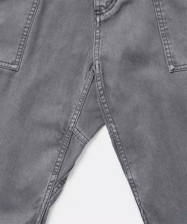 Loose Tapered Pant (Pigment Fog)