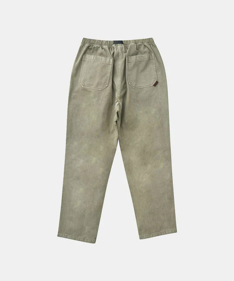 Loose Tapered Ridge Pant (Pigment Sage Green)