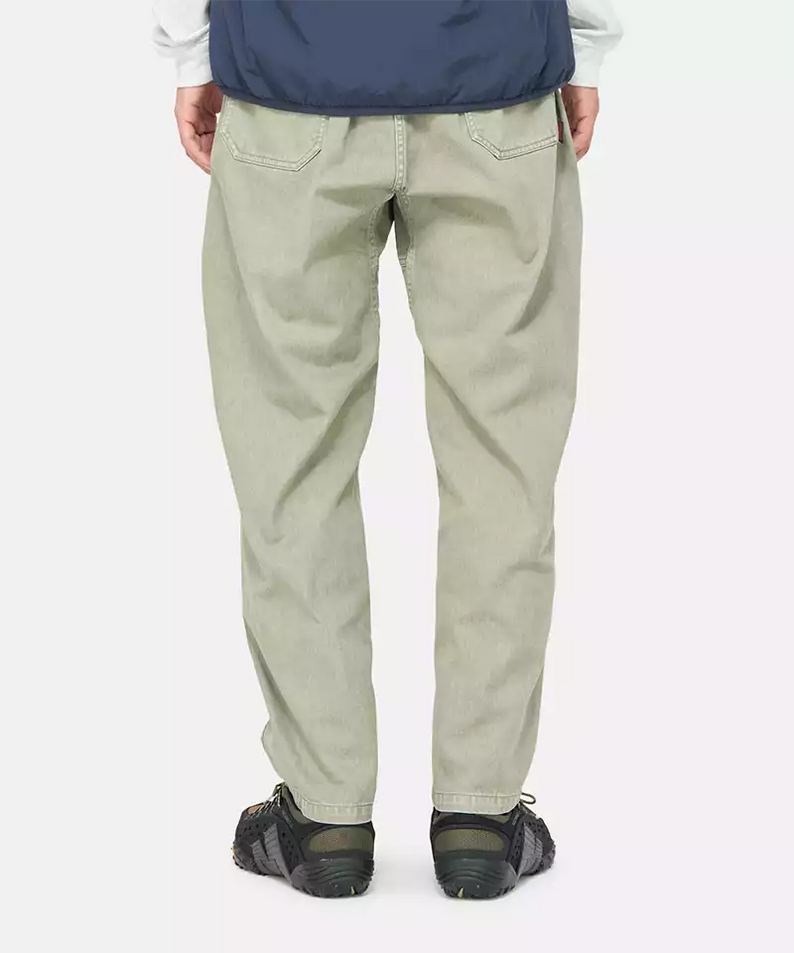 Loose Tapered Ridge Pant (Pigment Sage Green)