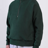 Super Weight Quarter Zip (Forest)