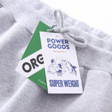 Super Weight Sweatpants (Heather Grey)