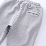 Super Weight Sweatpants (Heather Grey)