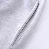 Super Weight Sweatpants (Heather Grey)