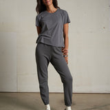 The Harley T-Shirt (Charcoal)