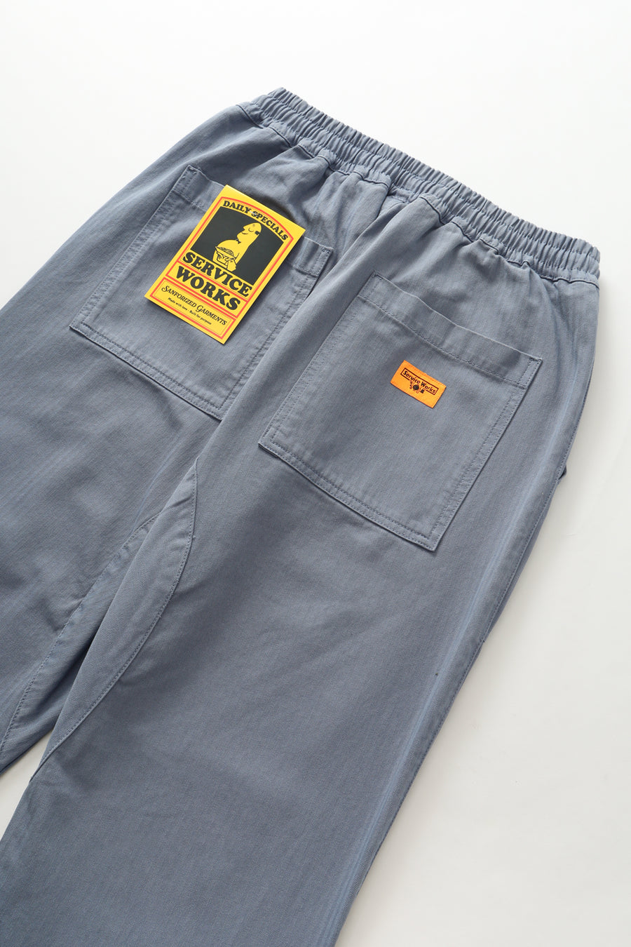 Herringbone Chef Pant (Harbour)