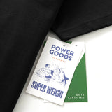 Super Weight Tee (Black)