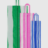3D Zip Set (Painted Stripe)