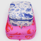 Large Packing Cube Set (Sea Creatures)