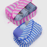 Packing Cube Set (Painted Stripe)