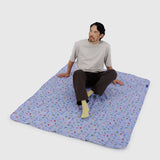 Puffy Picnic Blanket (Sea Charms)
