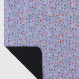 Puffy Picnic Blanket (Sea Charms)