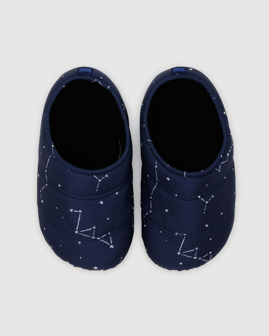 Puffy Slippers (Constellation Midnight)