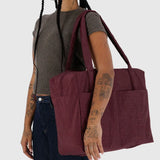 Cloud Carry-on (Mahogany)