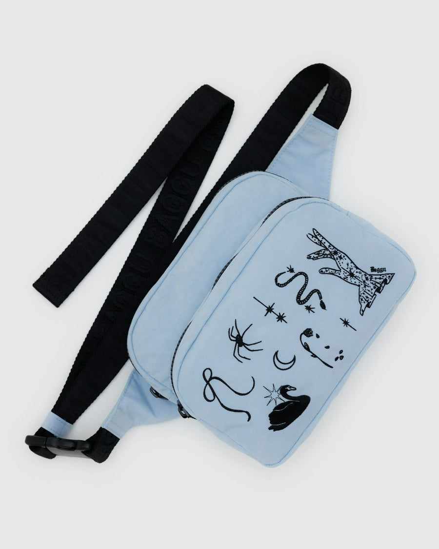 Fanny Pack (Embroidered Ballet Icons)