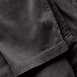 The Straight Foundation Pant (Faded Black)