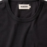 The Organic Cotton Tee in Black