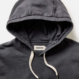 The Shop Hoodie in Faded Black