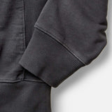 The Shop Hoodie in Faded Black