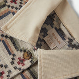 The Alfama  Jacket (Digi Tile)