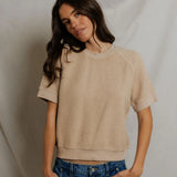Kennedy Fleece (Driftwood)