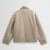 Killick Jacket (Reversible Corduroy Borg/Natural)
