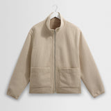 Killick Jacket (Reversible Corduroy Borg/Natural)
