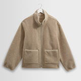 Killick Jacket (Reversible Corduroy Borg/Natural)