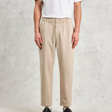 Kurt Organic Cotton Trousers (Stone)