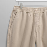 Kurt Organic Cotton Trousers (Stone)