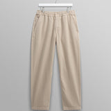 Kurt Organic Cotton Trousers (Stone)