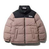 Reversible Bubble Down Jacket (Lavender)