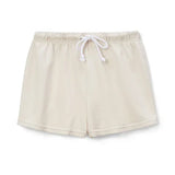 Layla French Terry Sweat Shorts (Sugar)