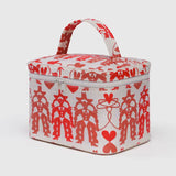 Large Cosmetic Case (Cowgirl)