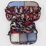 Large Packing Cube Set (Western Cut-Outs)