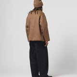 Basic Cardigan (Java Brown)