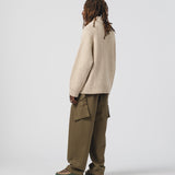 Rodeo Cardigan (Wheat)