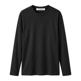 Mariana Drop Shoulder L/S (True Black)