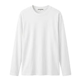 Mariana Drop Shoulder L/S (White)