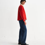 Mason Jacket (Canvas Red)