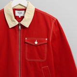 Mason Jacket (Canvas Red)