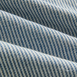 Hudson Shirt in Cotton Seersucker
