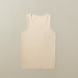 Walsh Tank Top in Cotton Hemp