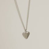 Freyja Necklace (Sterling Silver)