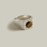 Townes Signet (Sterling Silver)