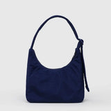Mini Nylon Shoulder Bag (Western Applique)