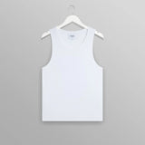 Montague Rib Vest (White)